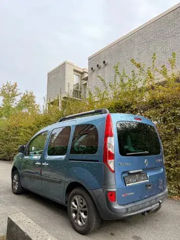 Renault Kangoo 2014 photo 2