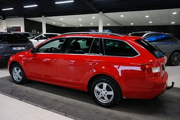 Skoda Octavia 2015 photo 3