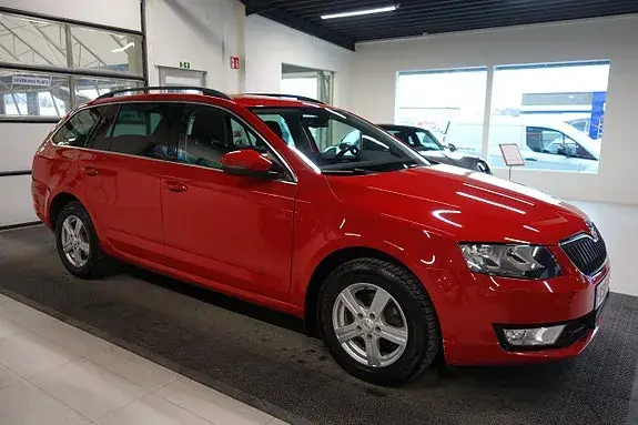 Skoda Octavia 2015 photo 2