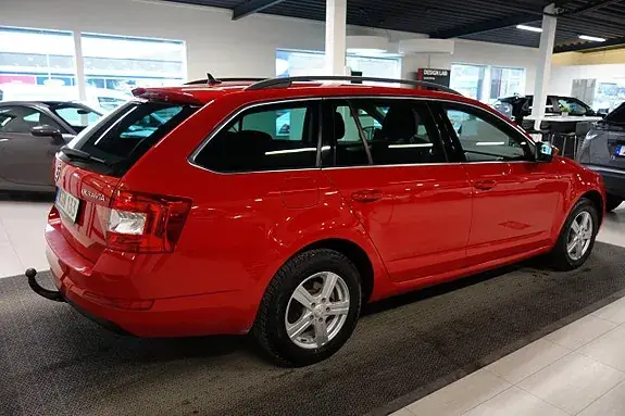 Skoda Octavia 2015 photo 4