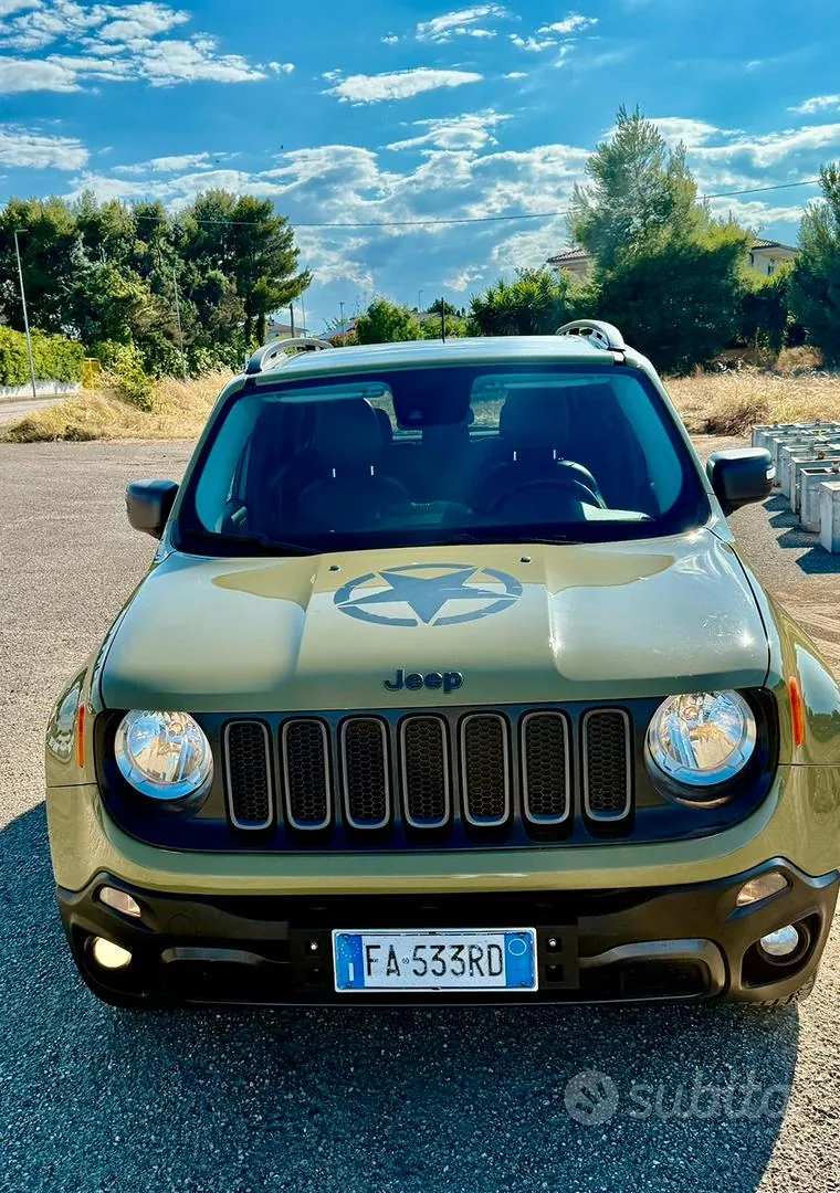 Jeep Renegade