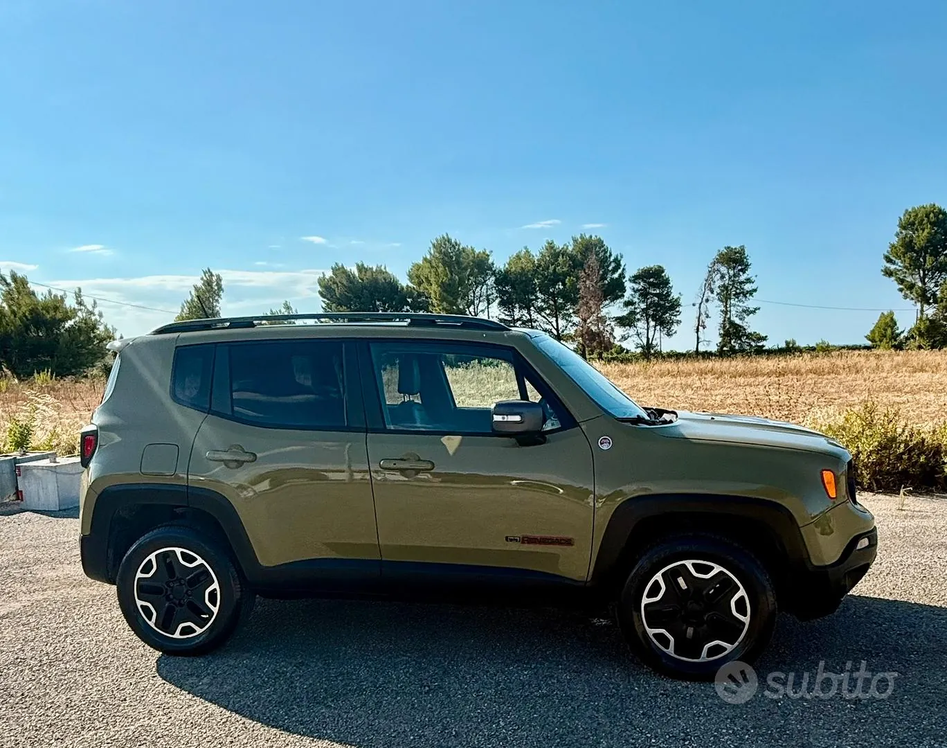 Jeep Renegade 2015 photo 3
