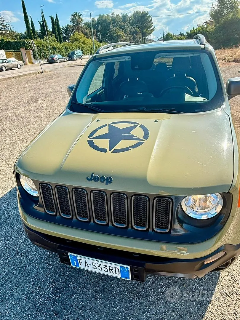 Jeep Renegade 2015 photo 5