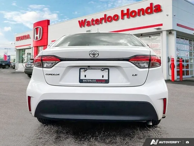 Toyota Corolla 2023 photo 4