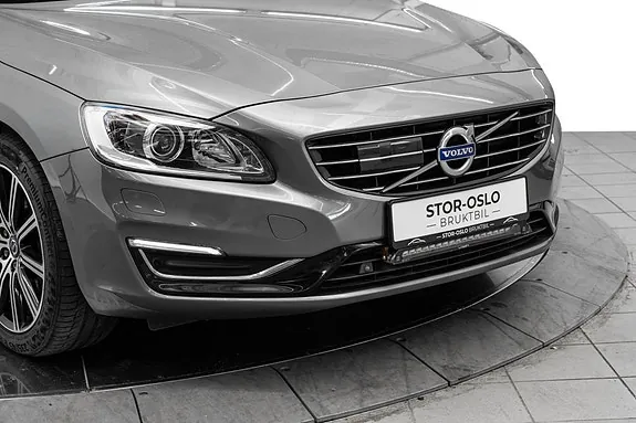 Volvo V60 2018 photo 3