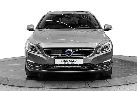 Volvo V60 2018 photo 4