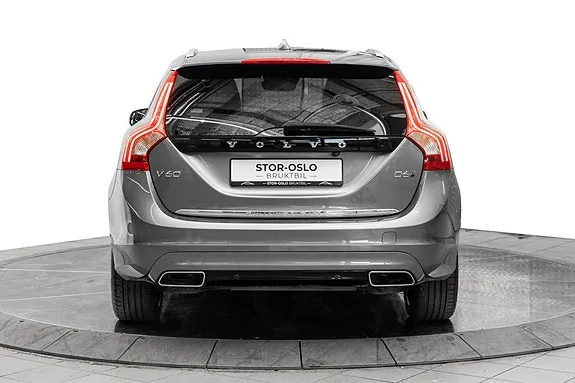Volvo V60 2018 photo 5
