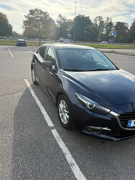 Mazda 3 2017 photo 3