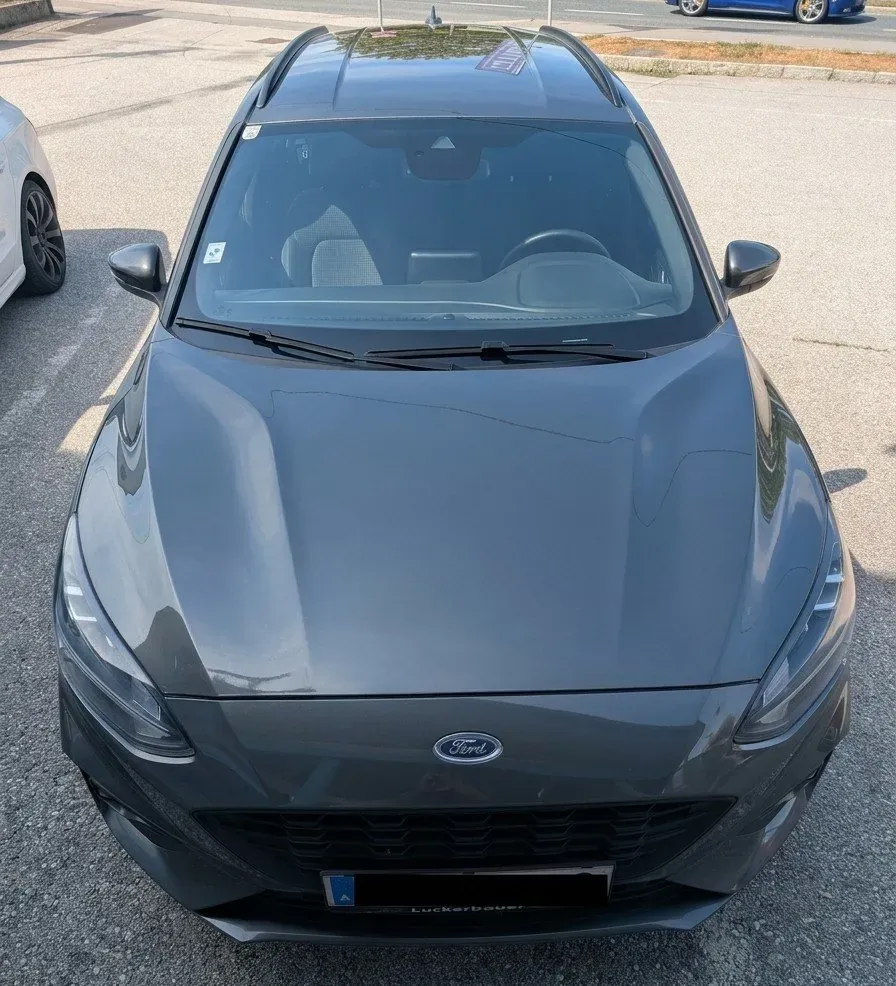 Ford Focus 2020 photo 2