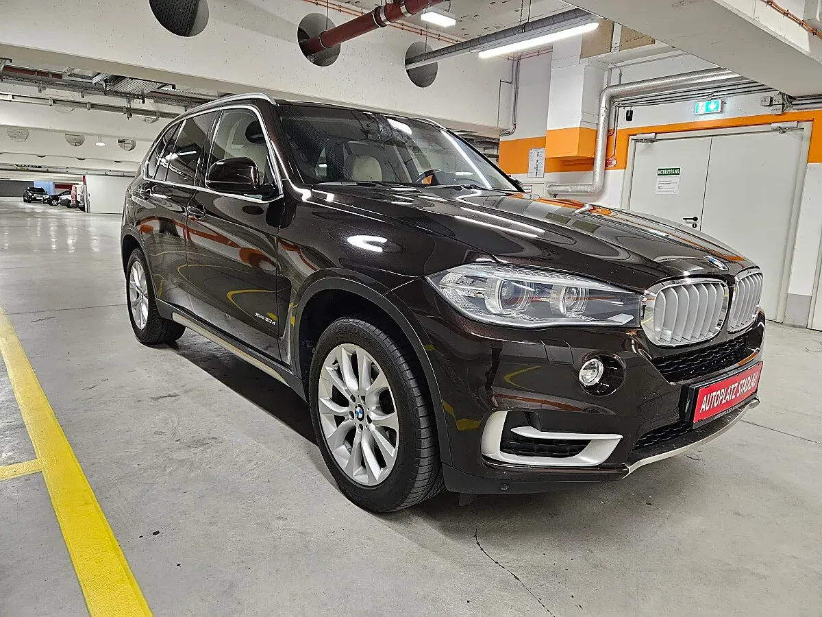 BMW X5 2014 photo 2