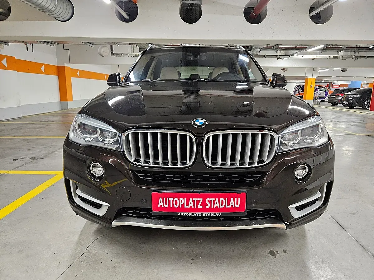 BMW X5 2014 photo 3