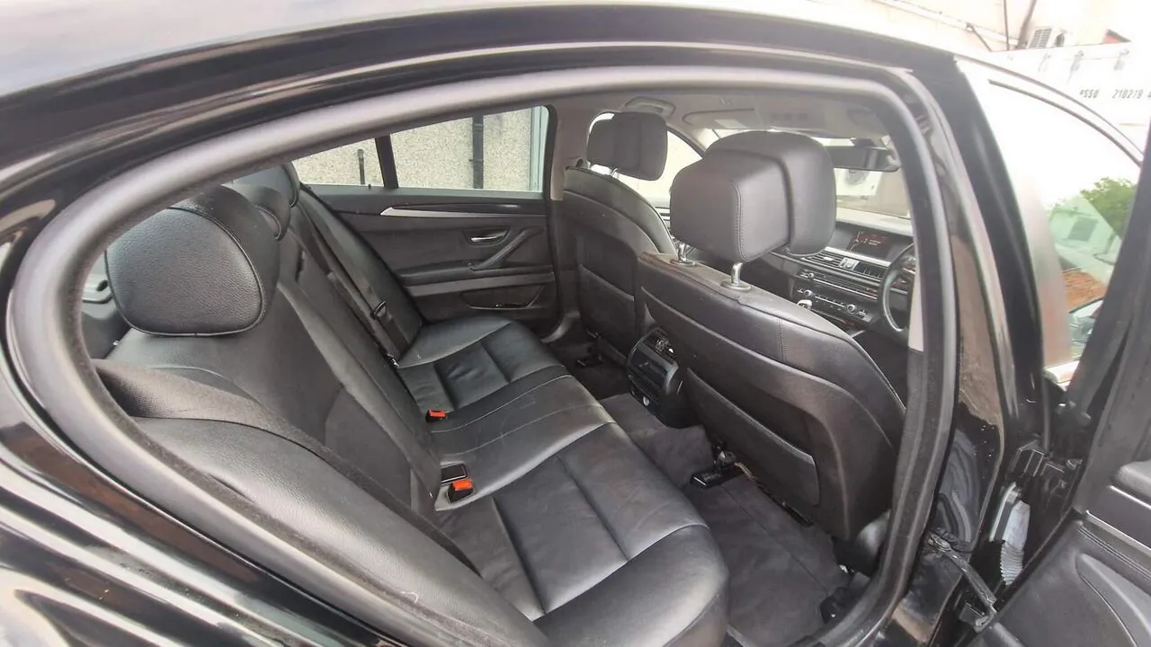 BMW 5 Series 2013 photo 5