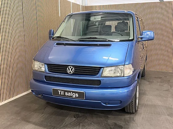 Volkswagen Caravelle 2000 photo 3