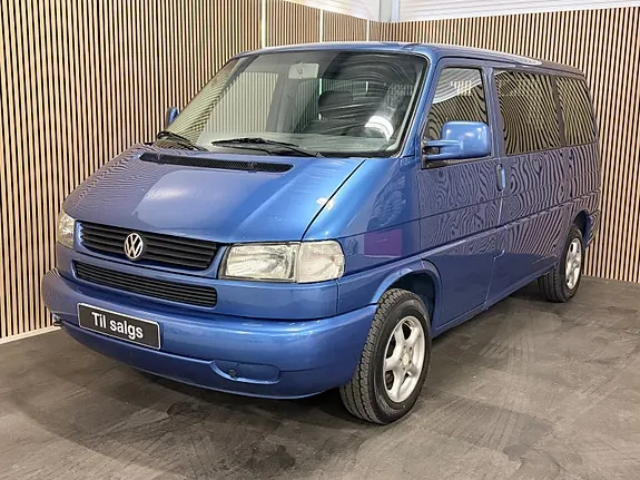 Volkswagen Caravelle 2000 photo 5