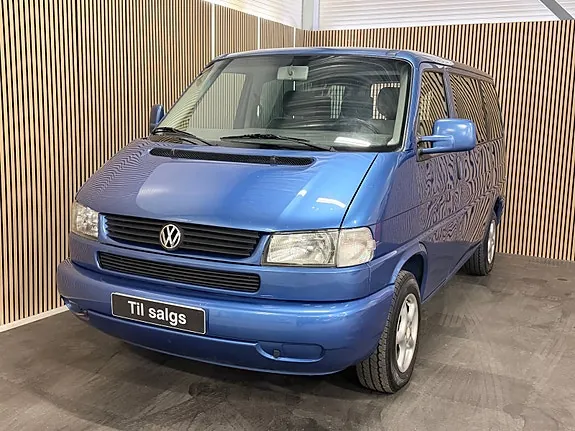 Volkswagen Caravelle 2000 photo 4