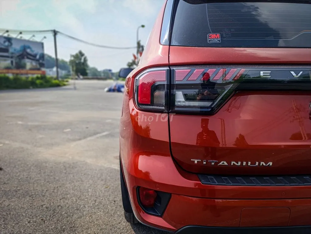 Ford Everest 2022 photo 4