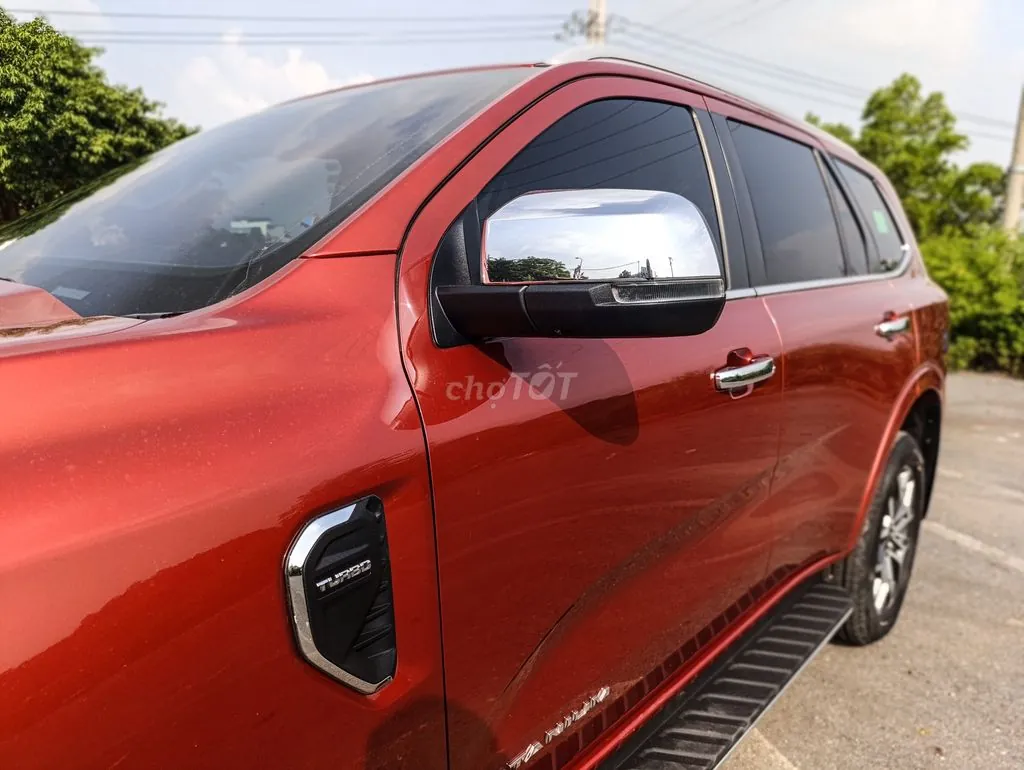 Ford Everest