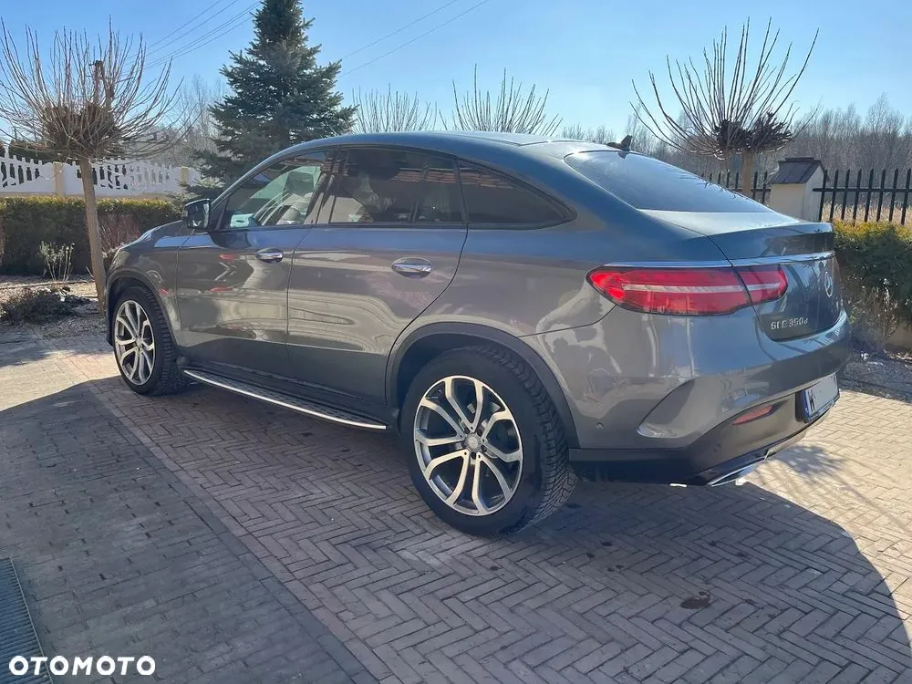 Mercedes-Benz Gle 2016 photo 4