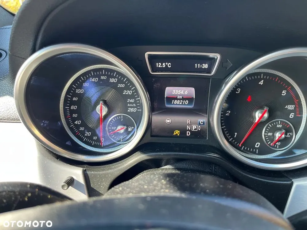 Mercedes-Benz Gle 2016 photo 5