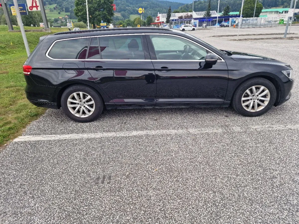 Volkswagen Passat 2016 photo 3