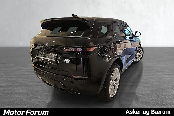 Land Rover Range Rover Evoque 2022 photo 5