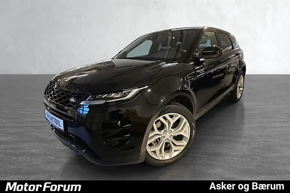 Land Rover Range Rover Evoque 2022 photo 3