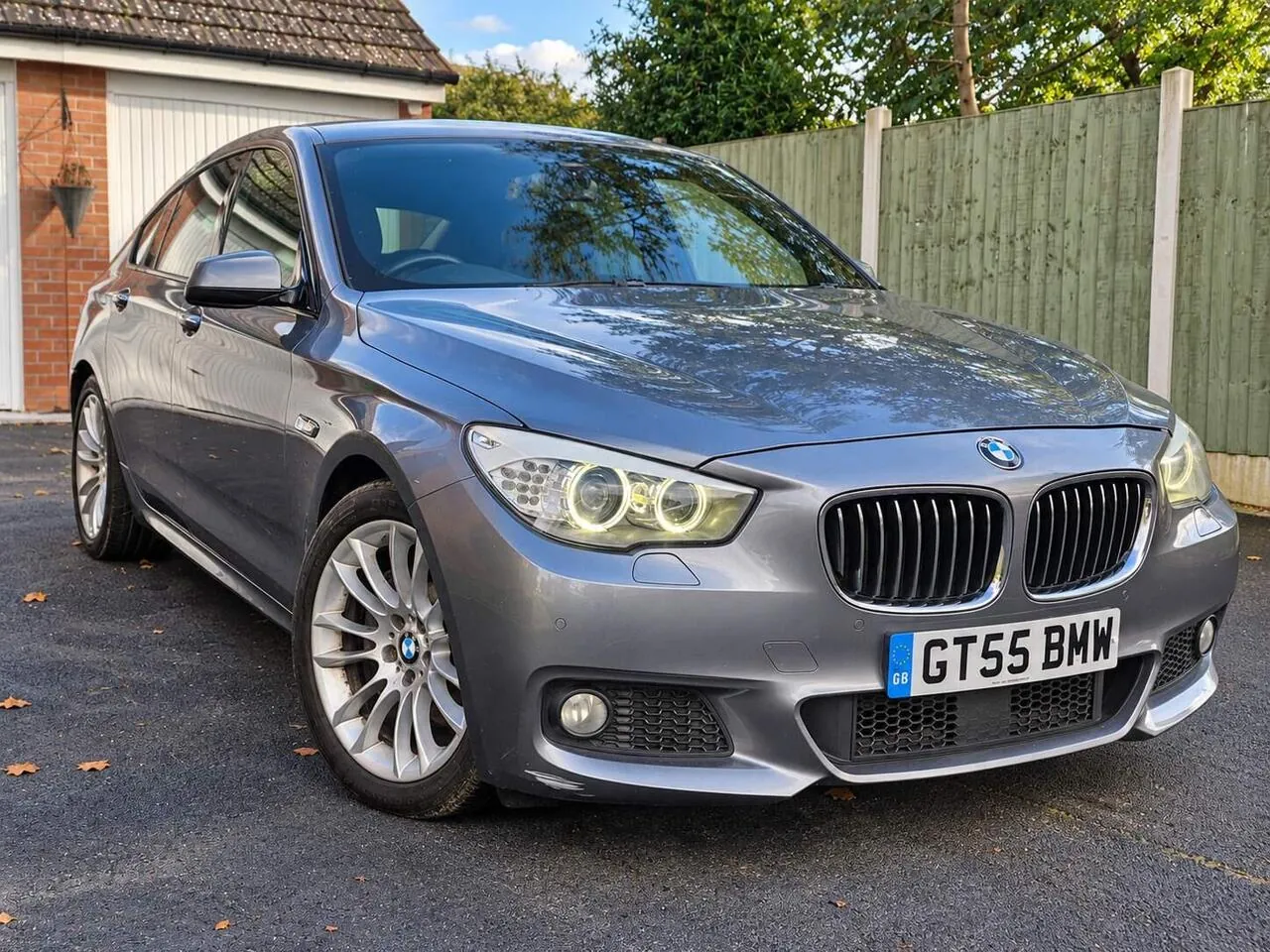 BMW 5 Series Gran Turismo