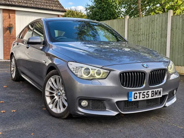BMW 5 Series Gran Turismo