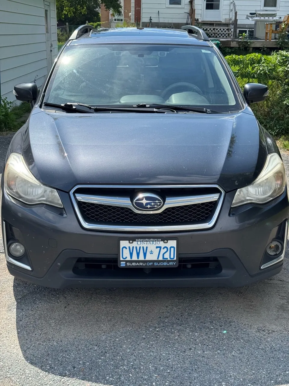 Subaru Crosstrek 2016 photo 2