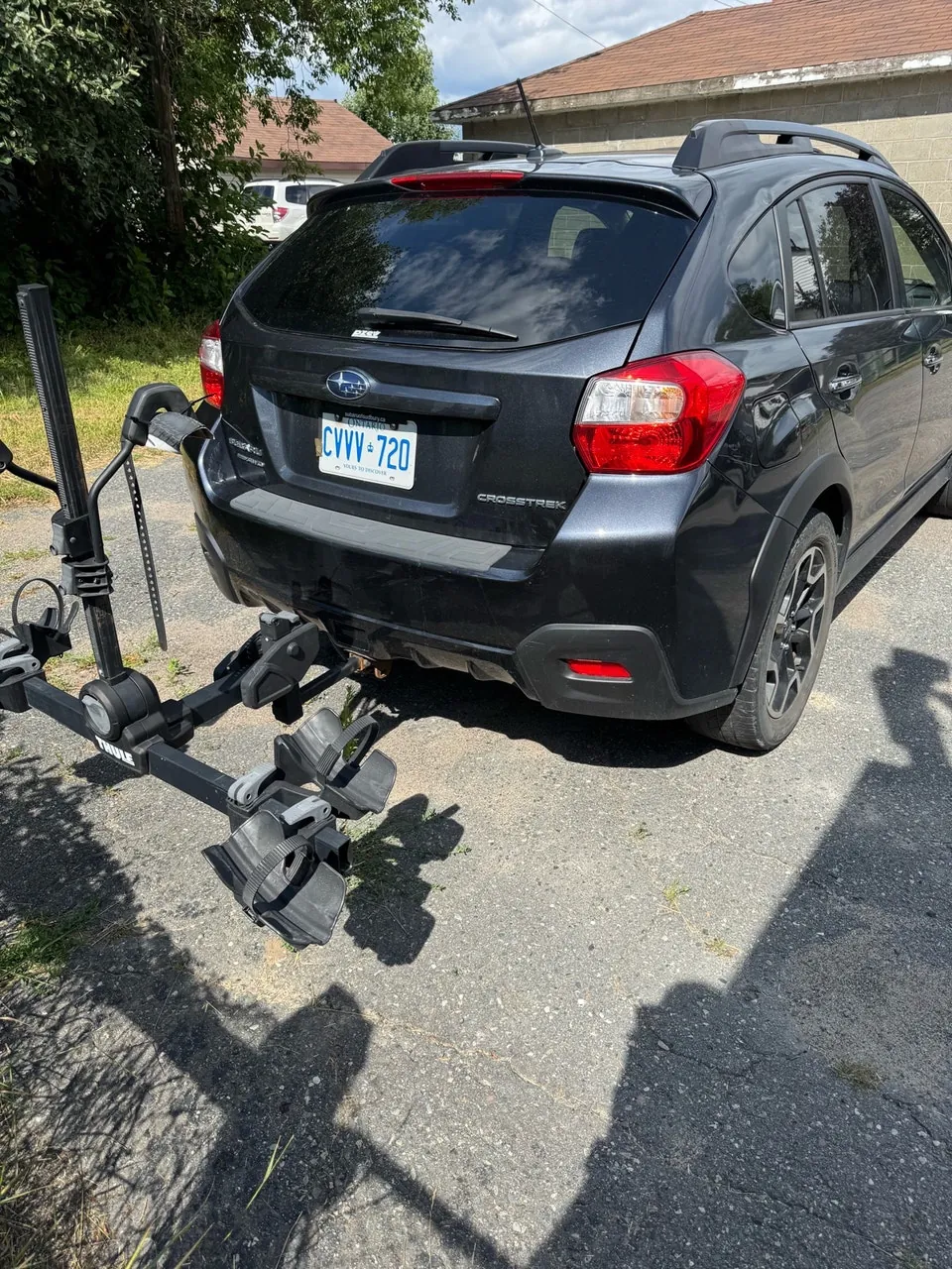 Subaru Crosstrek 2016 photo 4