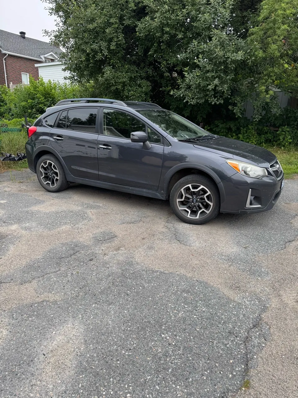 Subaru Crosstrek