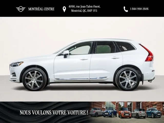 Volvo Xc60 2020 photo 4