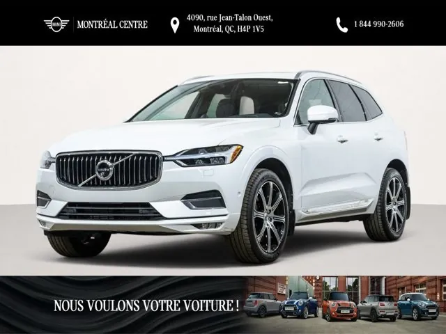 Volvo Xc60 2020 photo 3