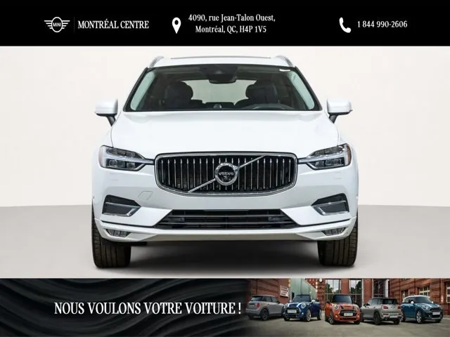 Volvo Xc60 2020 photo 2