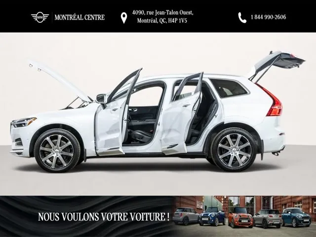 Volvo Xc60 2020 photo 5