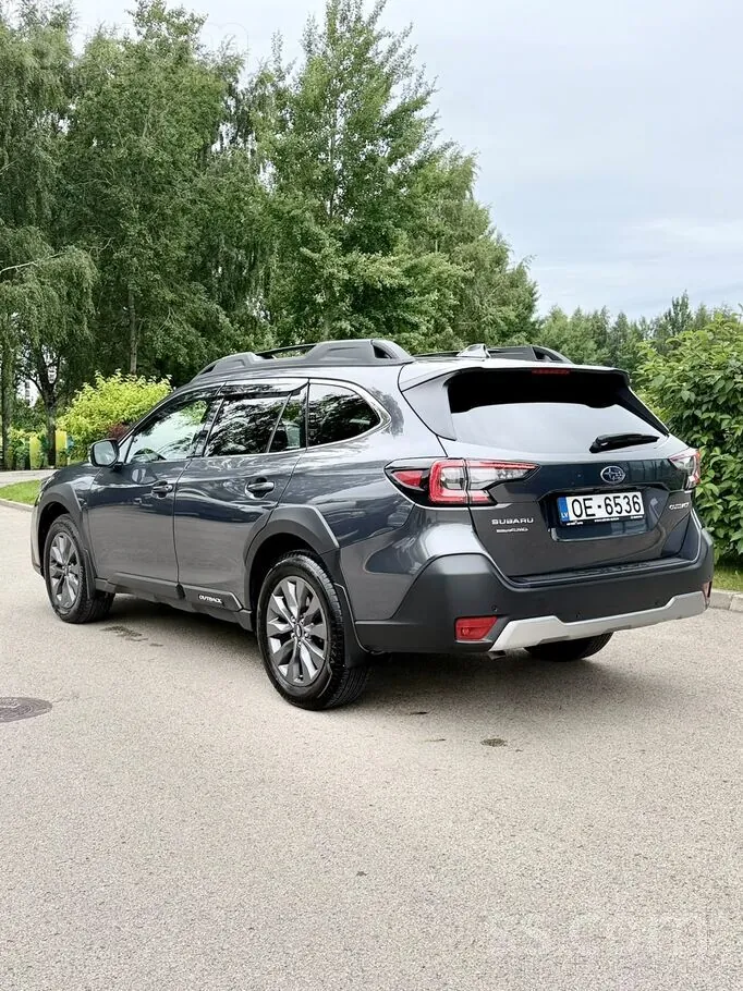 Subaru Outback 2025 photo 4