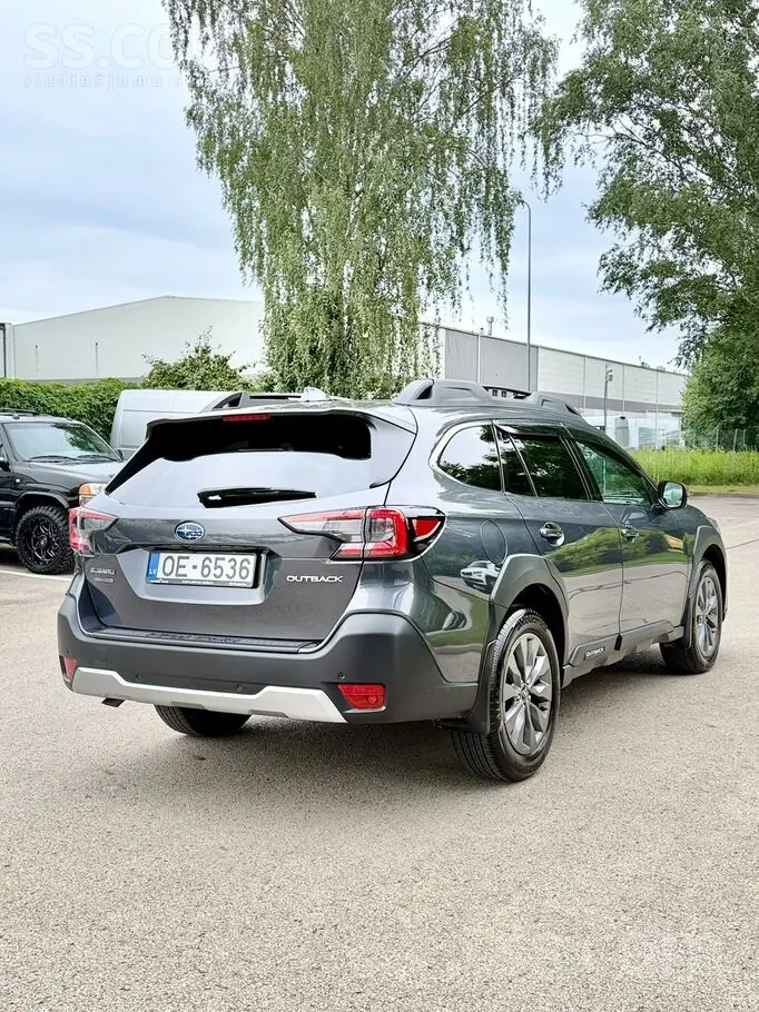 Subaru Outback 2025 photo 2