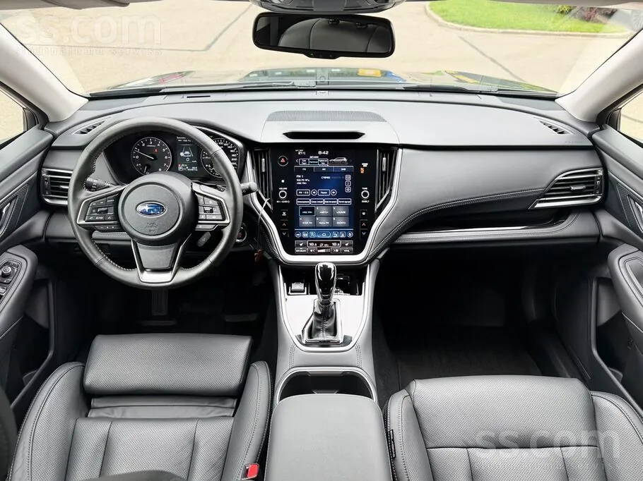 Subaru Outback 2025 photo 5