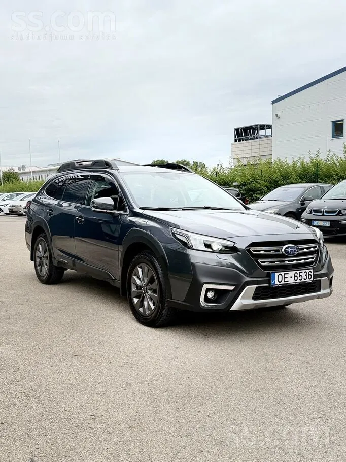 Subaru Outback 2025 photo 3