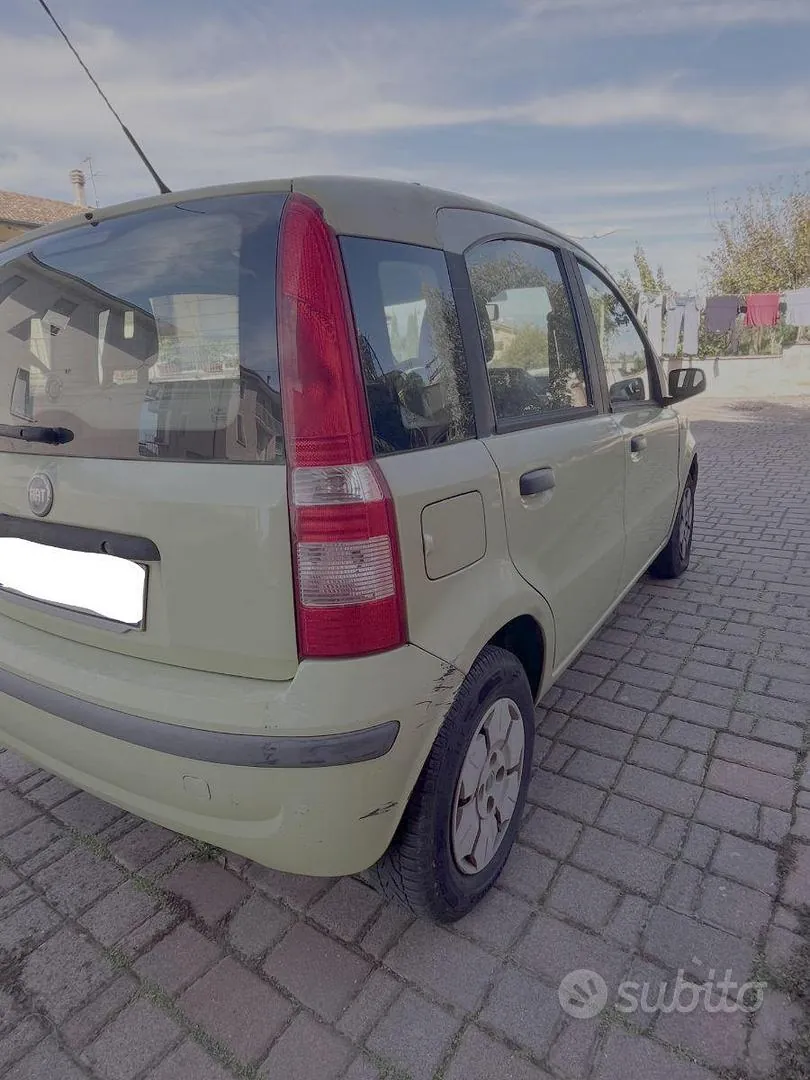Fiat Panda 2004 photo 5