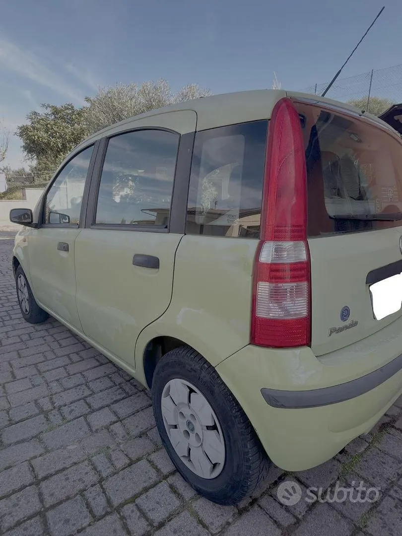 Fiat Panda 2004 photo 4