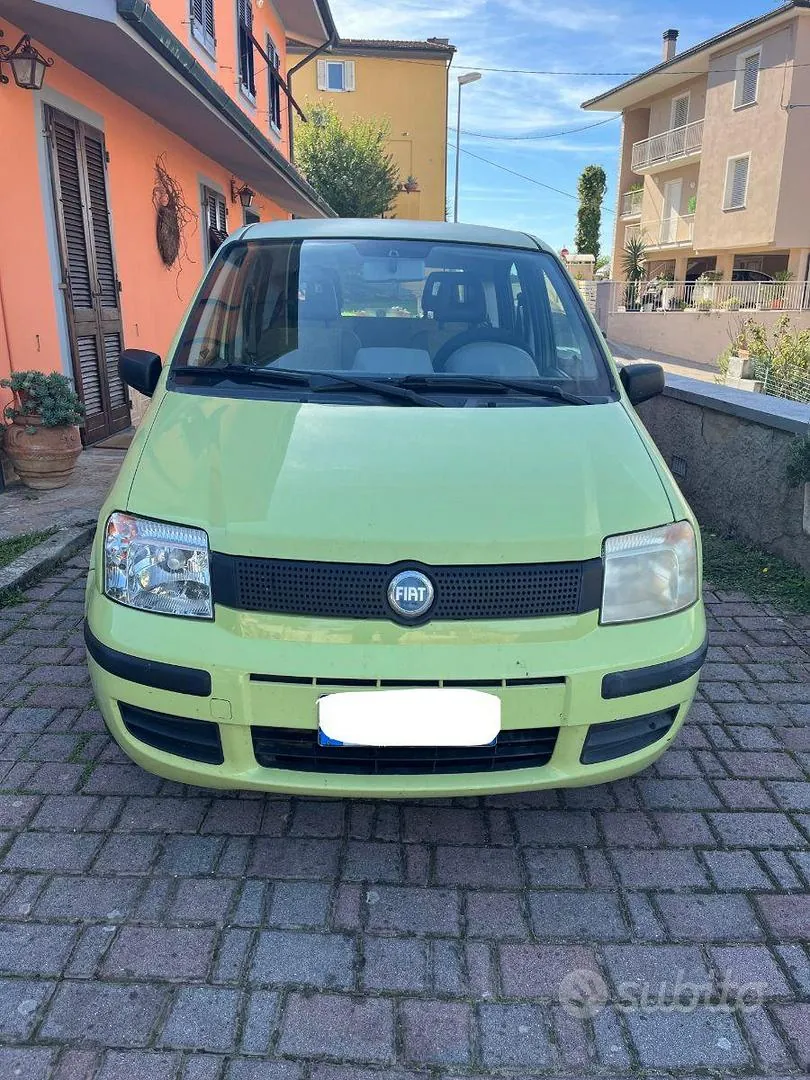 Fiat Panda