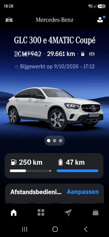 Mercedes-Benz Glc Coupé