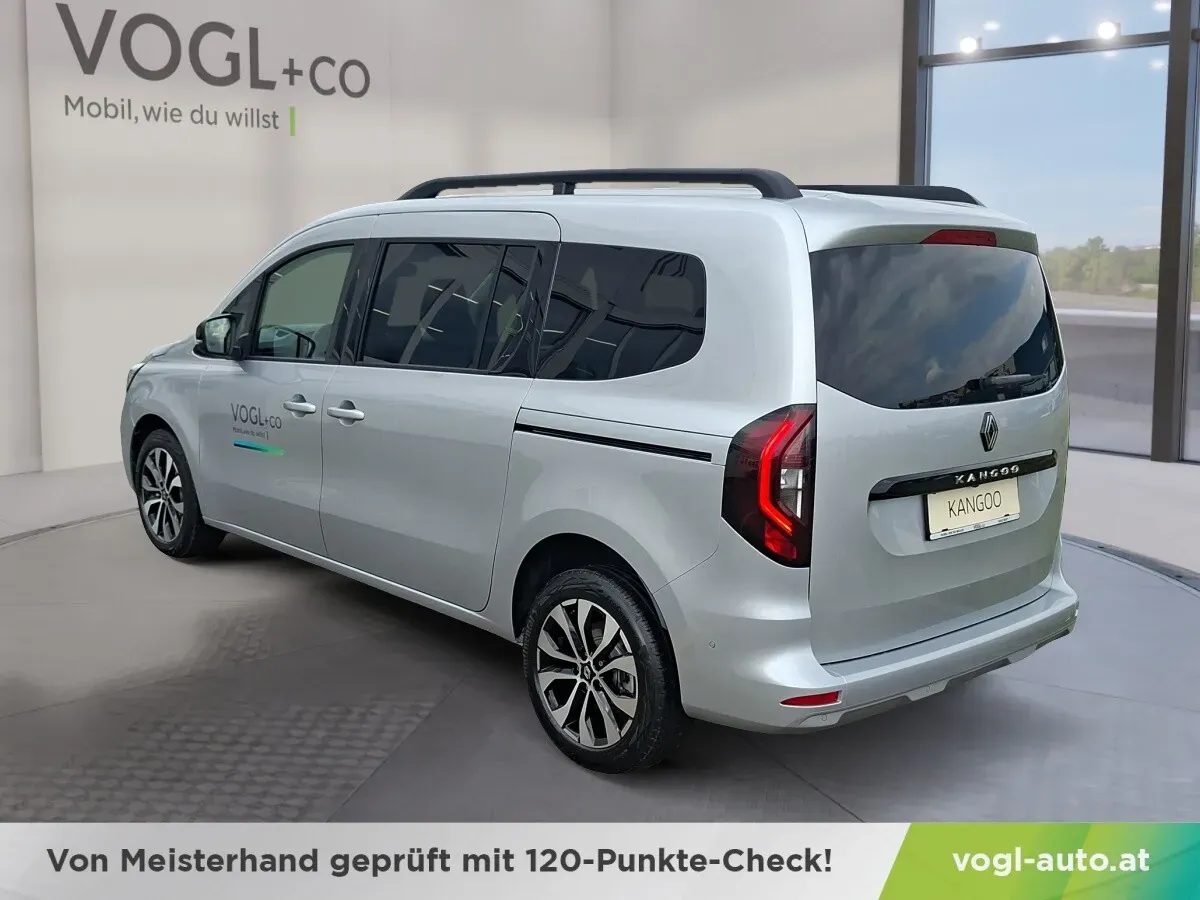 Renault Kangoo 2026 photo 3