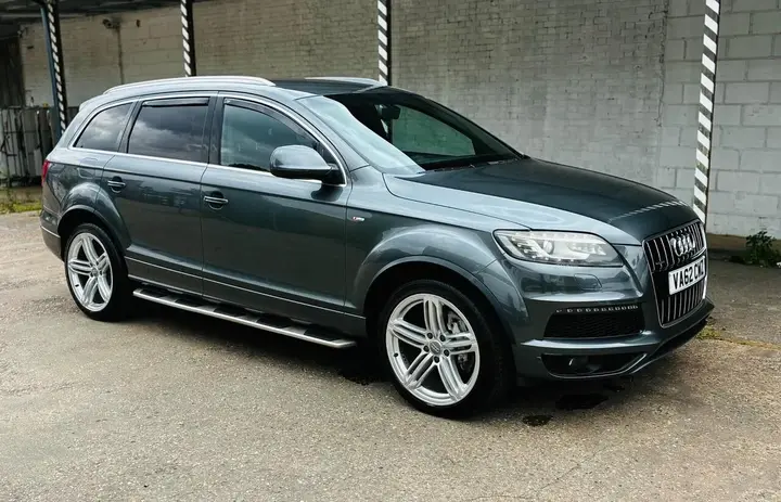 Audi Q7