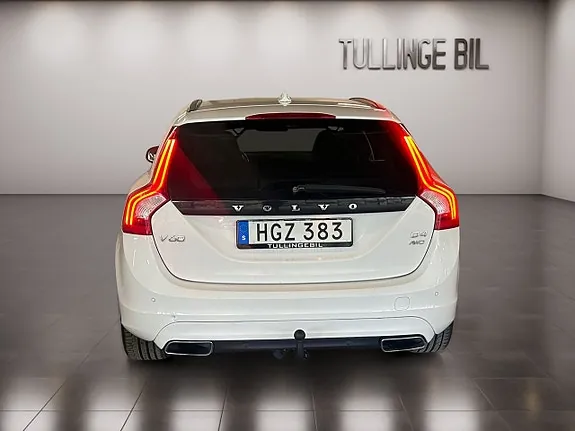 Volvo V60 2014 photo 4