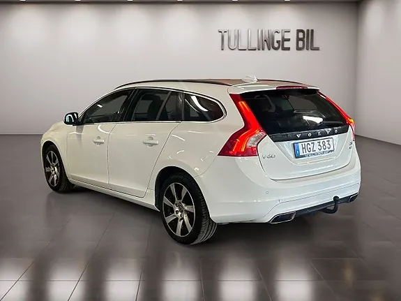 Volvo V60 2014 photo 3