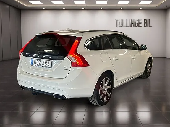Volvo V60 2014 photo 5