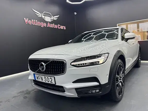 Volvo V90 Cross Country 2017 photo 5