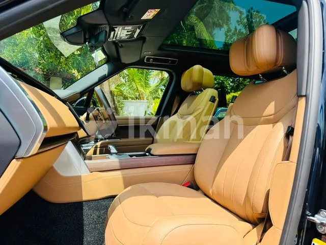 Land Rover Range Rover 2025 photo 5